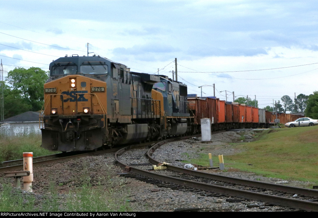 CSXT W088
